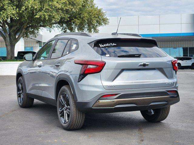 new 2026 Chevrolet Trax car, priced at $26,506