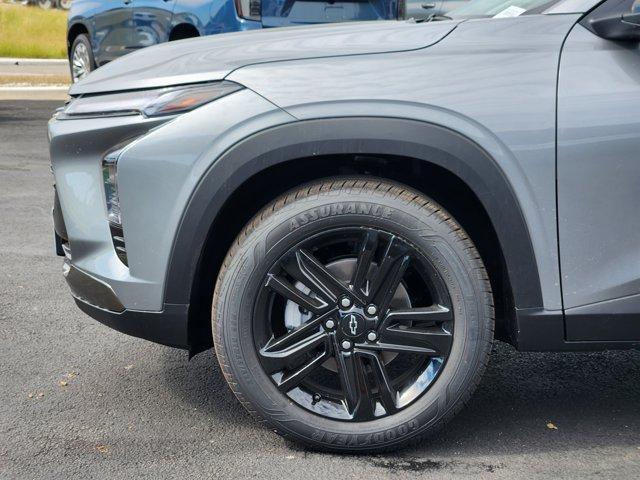 new 2026 Chevrolet Trax car, priced at $26,506