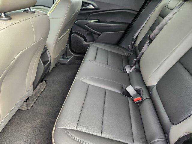 new 2026 Chevrolet Trax car, priced at $26,506