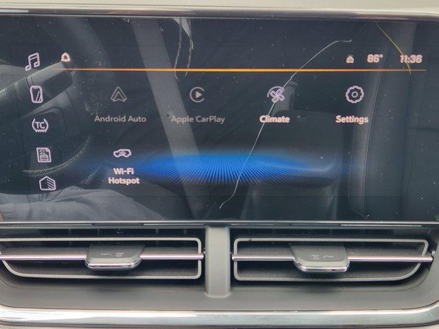 new 2026 Chevrolet Trax car, priced at $26,506