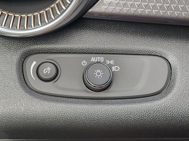 new 2026 Chevrolet Trax car, priced at $26,506