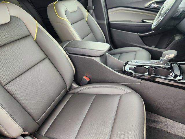 new 2026 Chevrolet Trax car, priced at $26,506