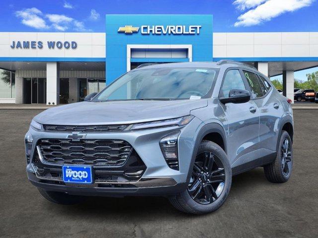 new 2026 Chevrolet Trax car, priced at $26,506