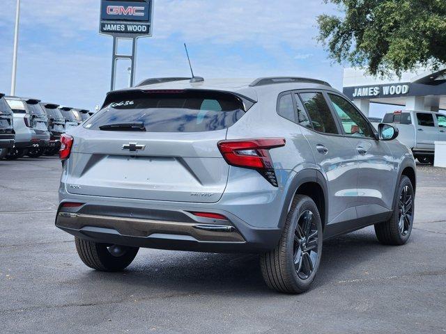 new 2026 Chevrolet Trax car, priced at $26,506