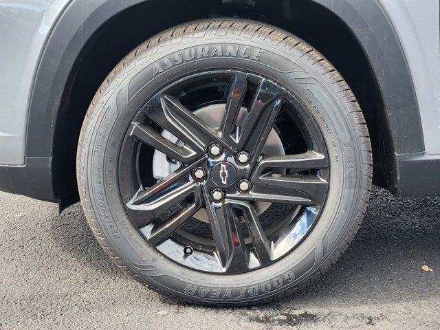 new 2026 Chevrolet Trax car, priced at $26,506