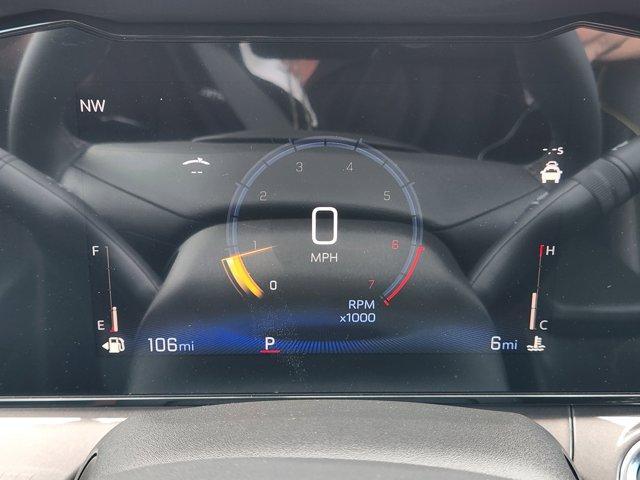 new 2026 Chevrolet Trax car, priced at $26,506