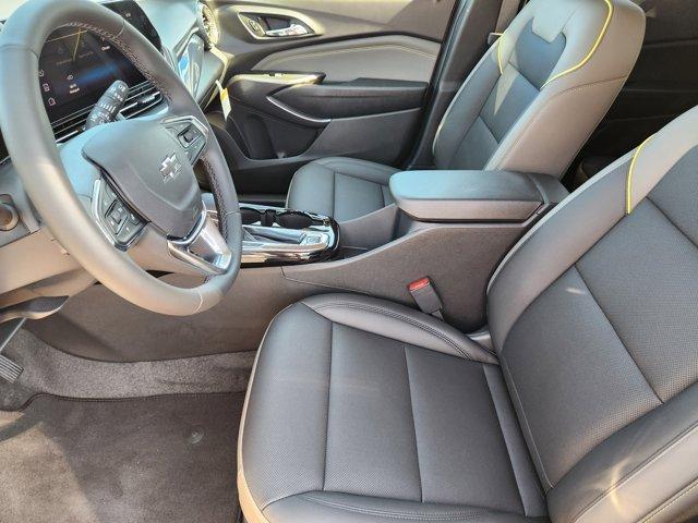 new 2026 Chevrolet Trax car, priced at $26,506