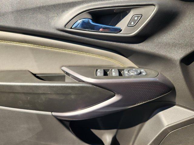 new 2026 Chevrolet Trax car, priced at $26,506