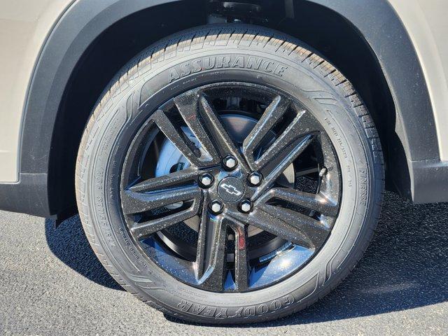 new 2026 Chevrolet Trax car, priced at $26,506