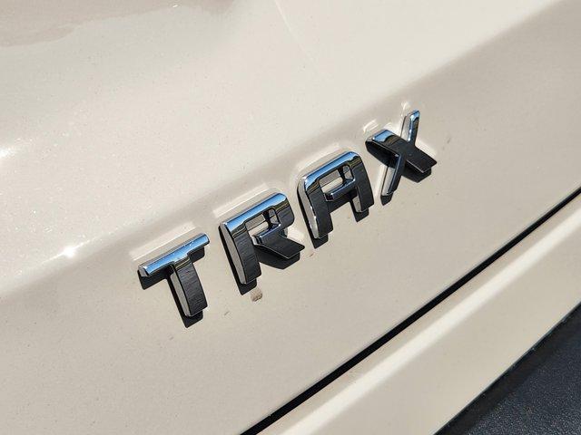 new 2026 Chevrolet Trax car, priced at $26,506