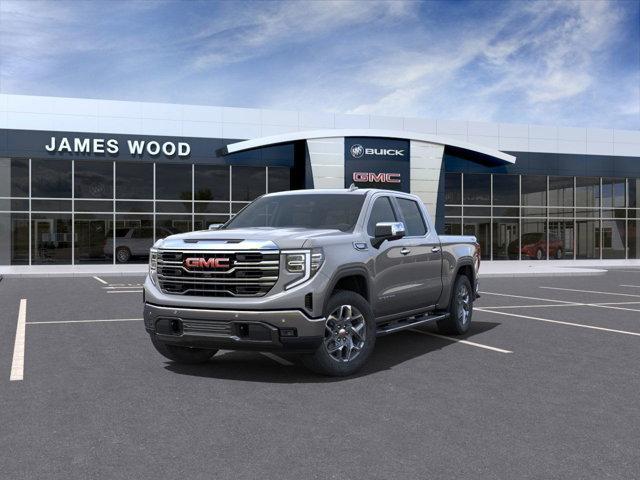 new 2025 GMC Sierra 1500 car, priced at $58,320