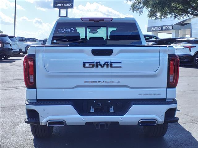 new 2024 GMC Sierra 1500 car, priced at $78,655