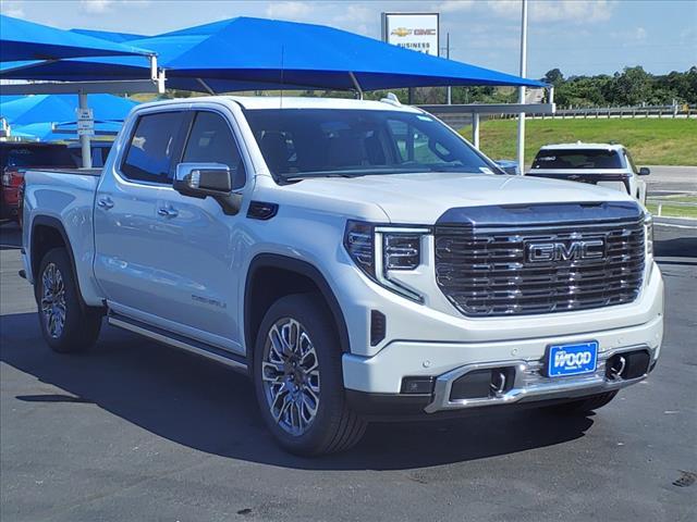 new 2024 GMC Sierra 1500 car, priced at $78,655