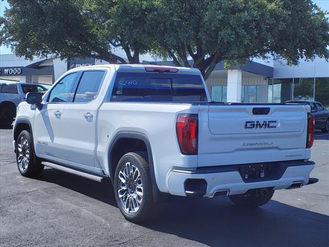 new 2024 GMC Sierra 1500 car, priced at $78,655