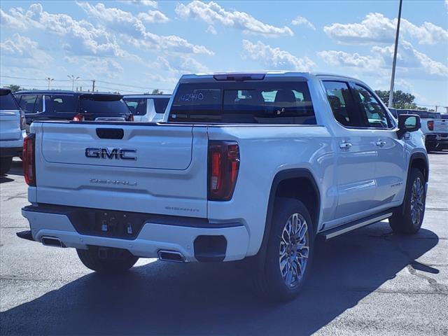 new 2024 GMC Sierra 1500 car, priced at $78,655