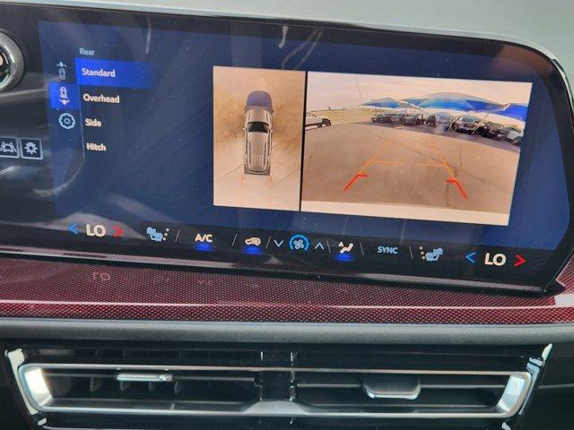 new 2026 Chevrolet Traverse car, priced at $55,511