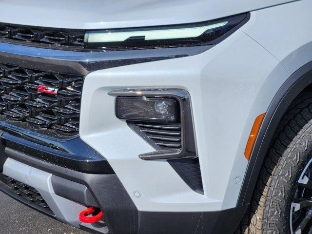new 2026 Chevrolet Traverse car, priced at $55,511