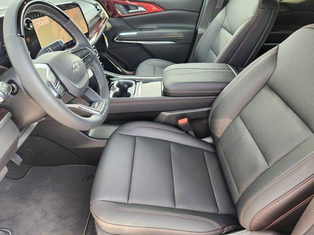 new 2026 Chevrolet Traverse car, priced at $55,511