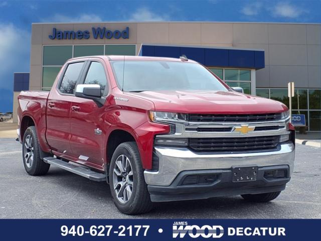 used 2020 Chevrolet Silverado 1500 car, priced at $26,995