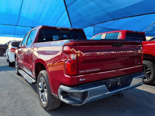 used 2020 Chevrolet Silverado 1500 car