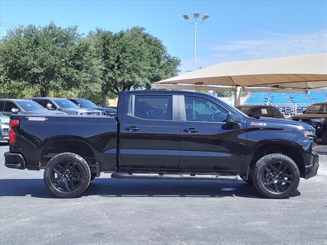 used 2021 Chevrolet Silverado 1500 car, priced at $38,777