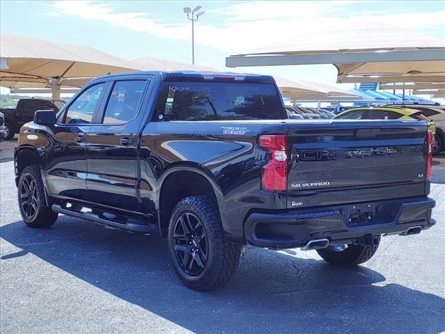 used 2021 Chevrolet Silverado 1500 car, priced at $38,777