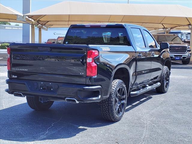 used 2021 Chevrolet Silverado 1500 car, priced at $38,777