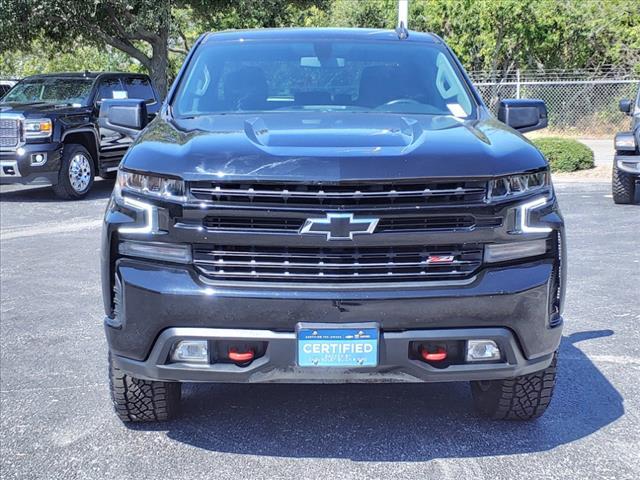 used 2021 Chevrolet Silverado 1500 car, priced at $38,777