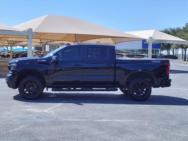 used 2021 Chevrolet Silverado 1500 car, priced at $38,777