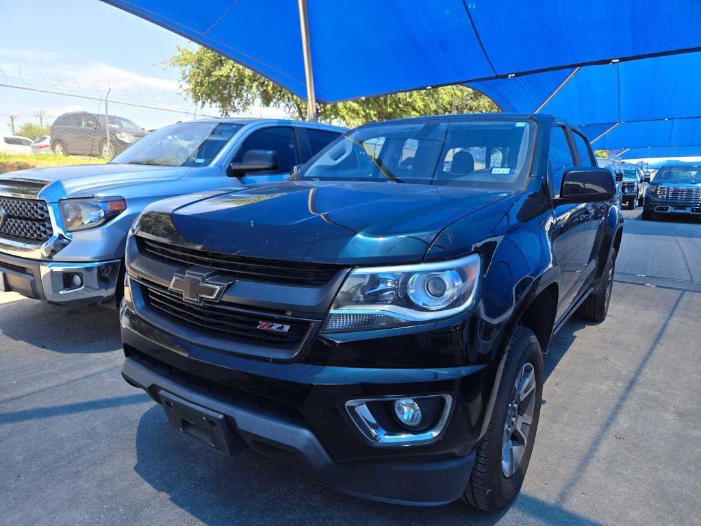 used 2017 Chevrolet Colorado car, priced at $22,455