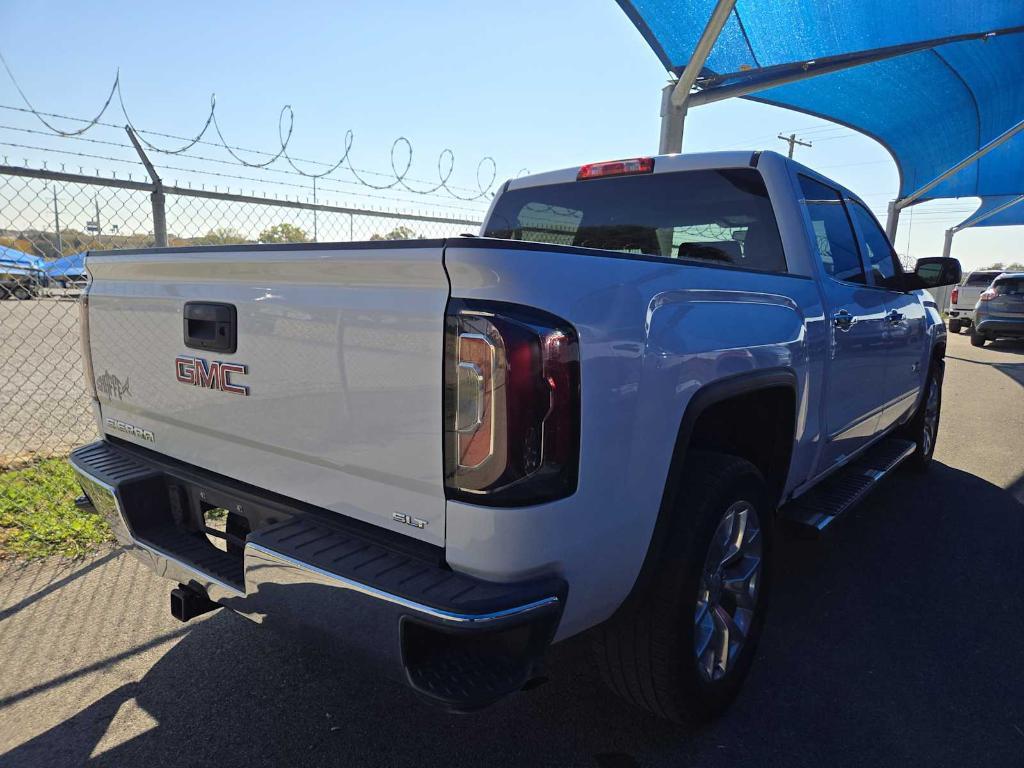 used 2018 GMC Sierra 1500 car