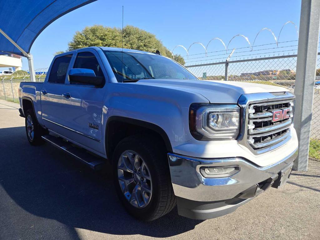 used 2018 GMC Sierra 1500 car