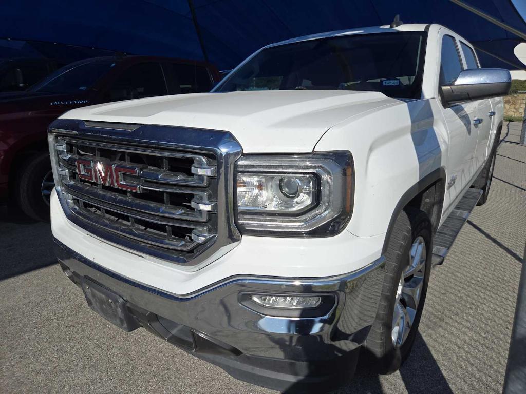 used 2018 GMC Sierra 1500 car