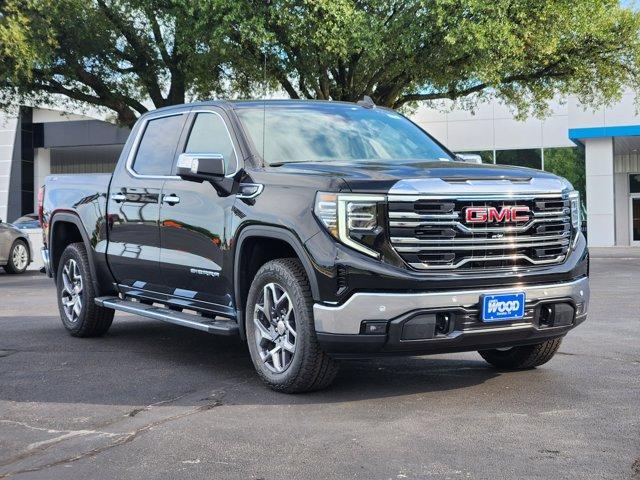 new 2025 GMC Sierra 1500 car, priced at $58,020