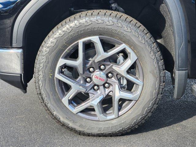 new 2025 GMC Sierra 1500 car, priced at $58,020
