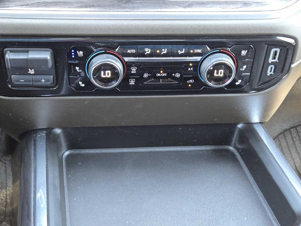 used 2024 Chevrolet Silverado 2500 car, priced at $67,577