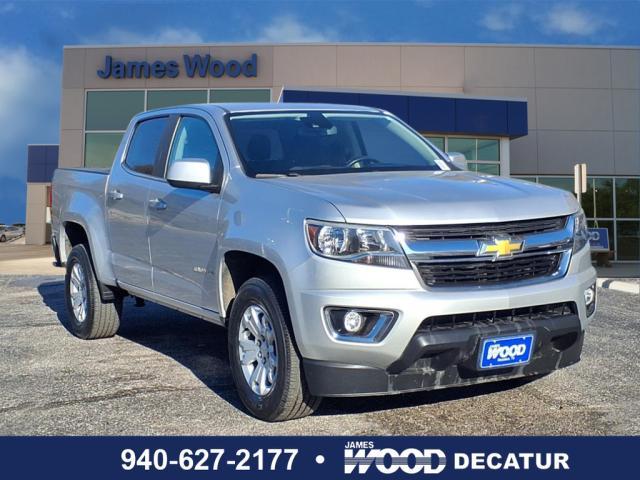 used 2016 Chevrolet Colorado car, priced at $13,777