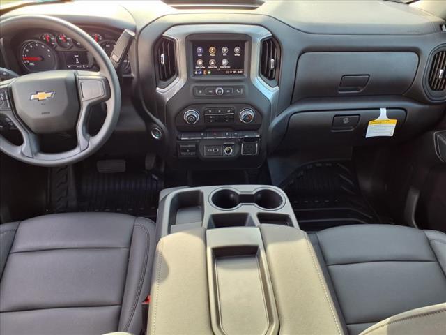 new 2025 Chevrolet Silverado 2500 car, priced at $56,527