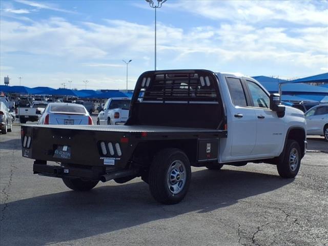 new 2025 Chevrolet Silverado 2500 car, priced at $56,527