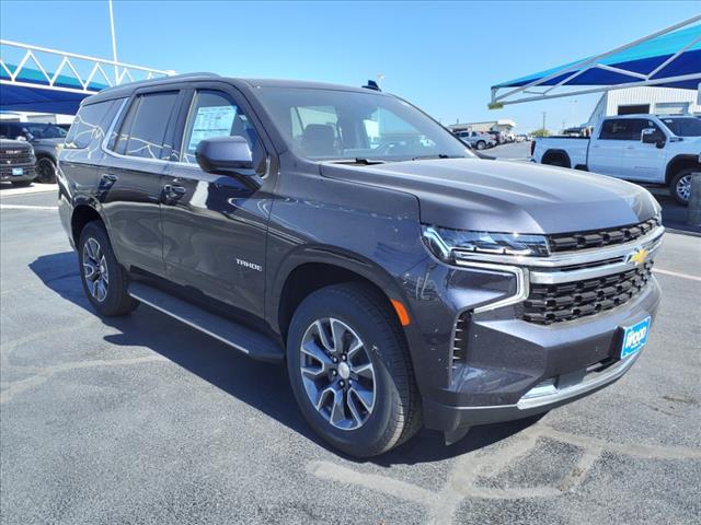 new 2024 Chevrolet Tahoe car, priced at $55,490