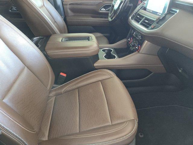 used 2021 Chevrolet Tahoe car, priced at $41,977