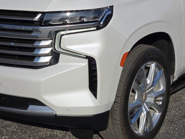used 2021 Chevrolet Tahoe car, priced at $41,977