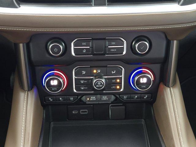 used 2021 Chevrolet Tahoe car, priced at $41,977
