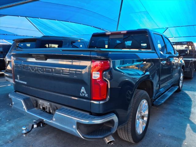 used 2019 Chevrolet Silverado 1500 car, priced at $34,455