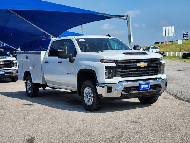new 2025 Chevrolet Silverado 2500 car, priced at $64,827