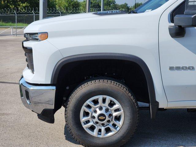 new 2025 Chevrolet Silverado 2500 car, priced at $64,827