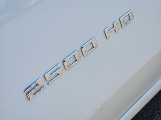 new 2025 Chevrolet Silverado 2500 car, priced at $64,827