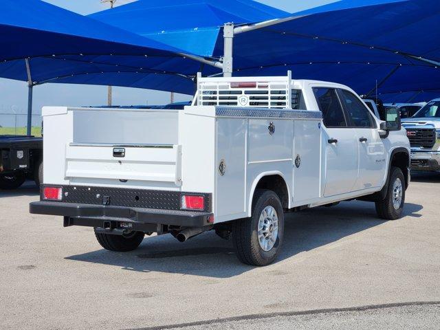 new 2025 Chevrolet Silverado 2500 car, priced at $64,827