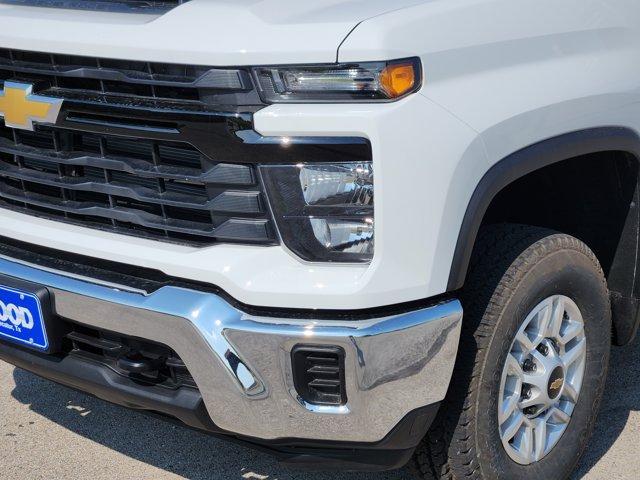 new 2025 Chevrolet Silverado 2500 car, priced at $64,827