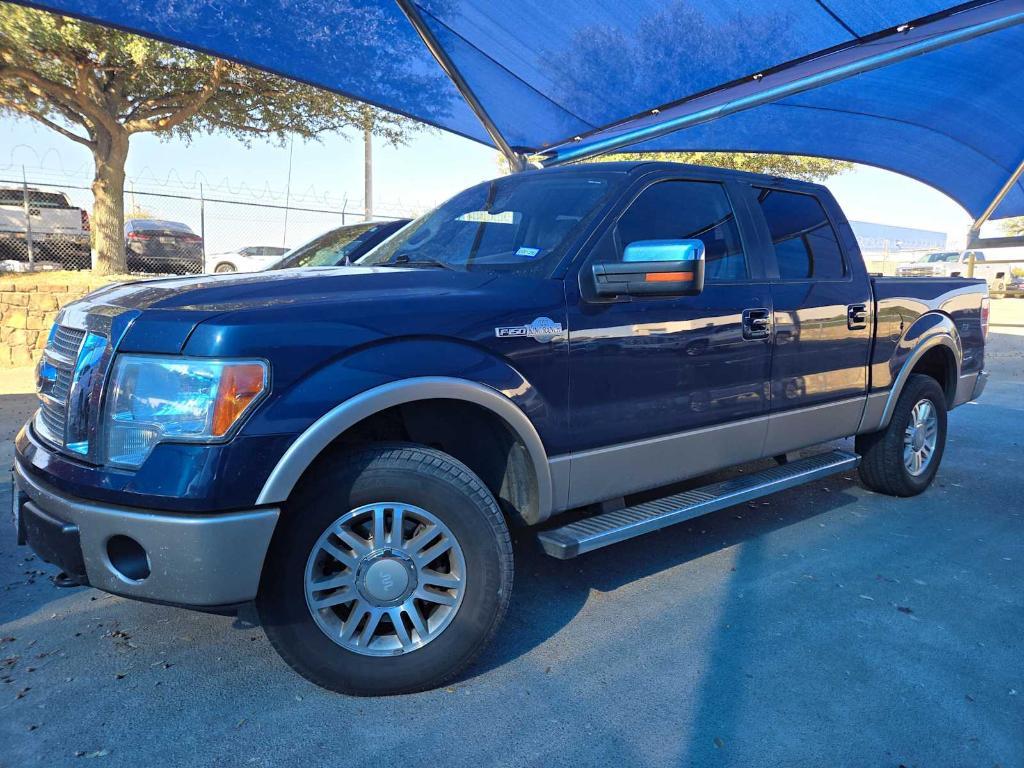 used 2012 Ford F-150 car